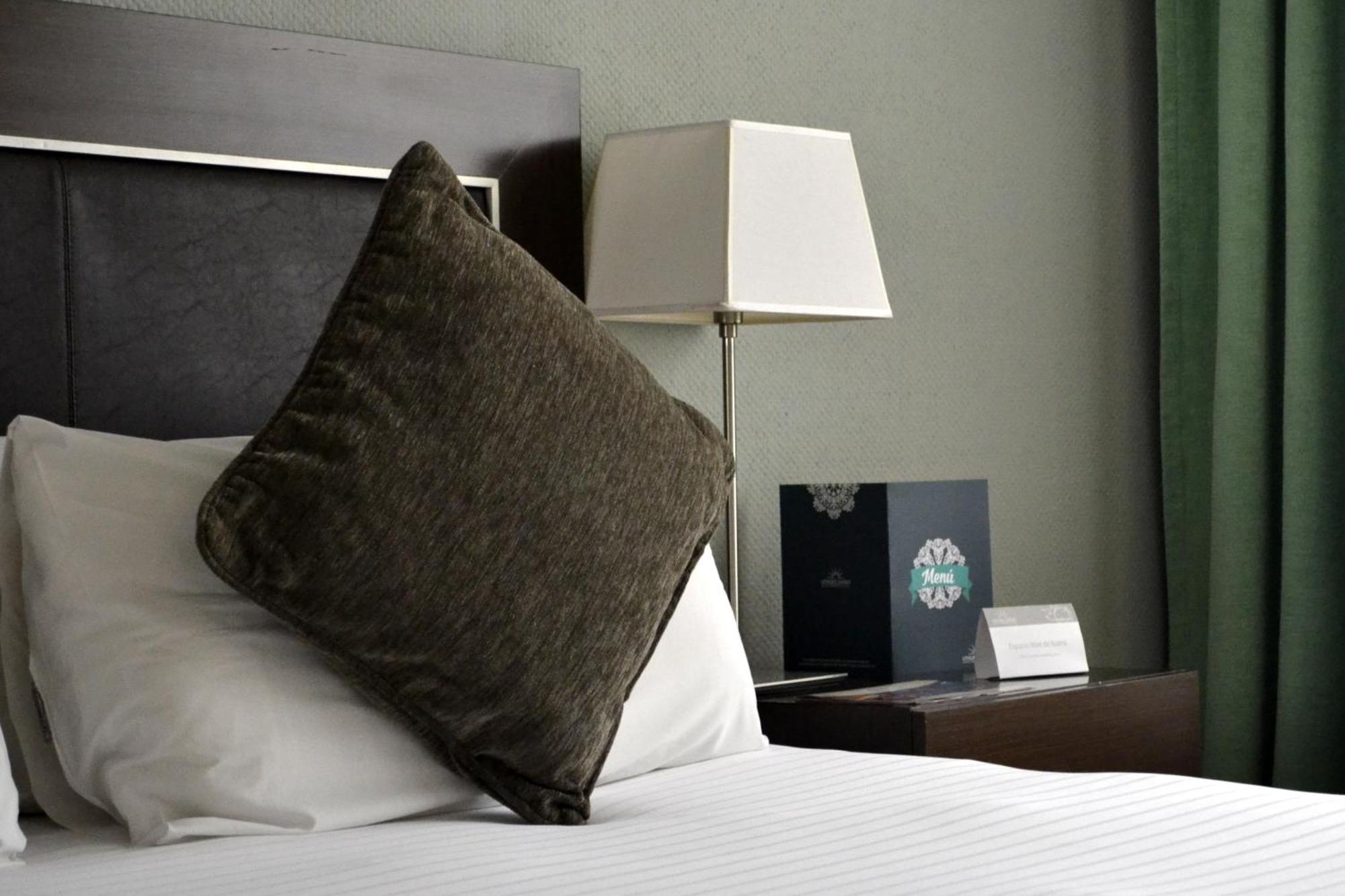 Hotel Uthgra Sasso Mar del Plata Oda fotoğraf