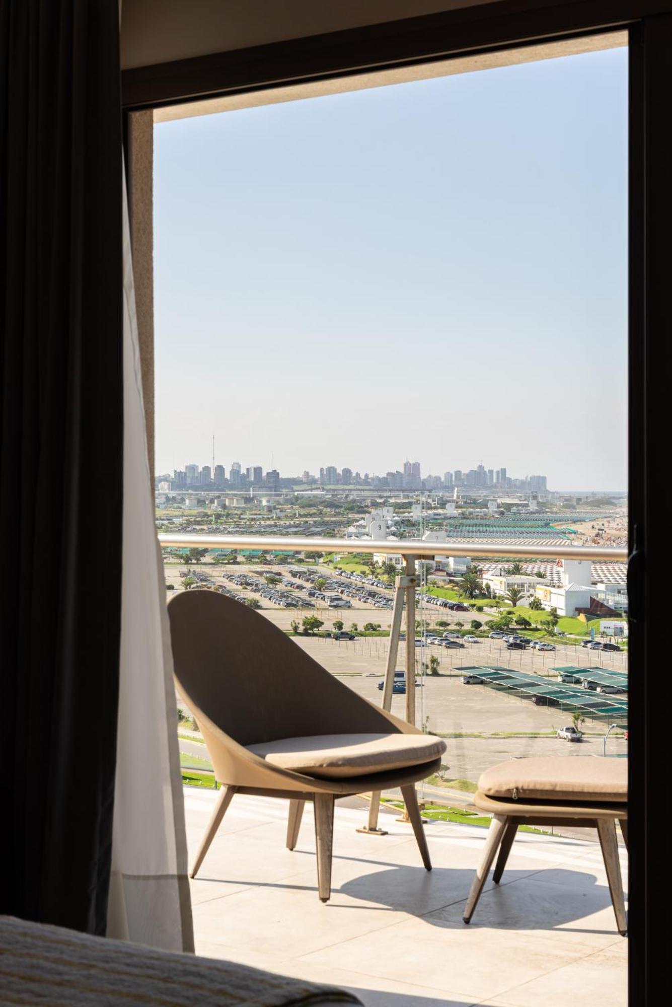 Hotel Uthgra Sasso Mar del Plata Dış mekan fotoğraf