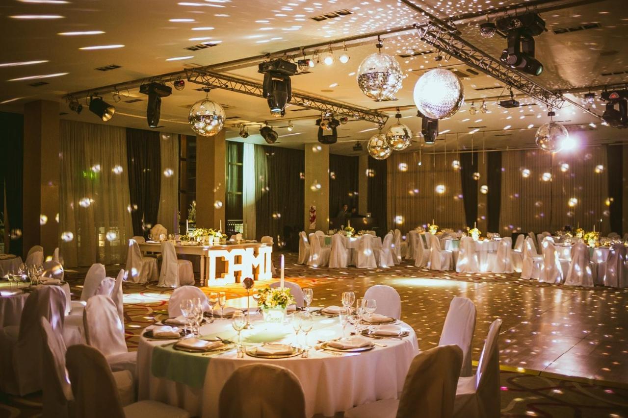Hotel Uthgra Sasso Mar del Plata Dış mekan fotoğraf