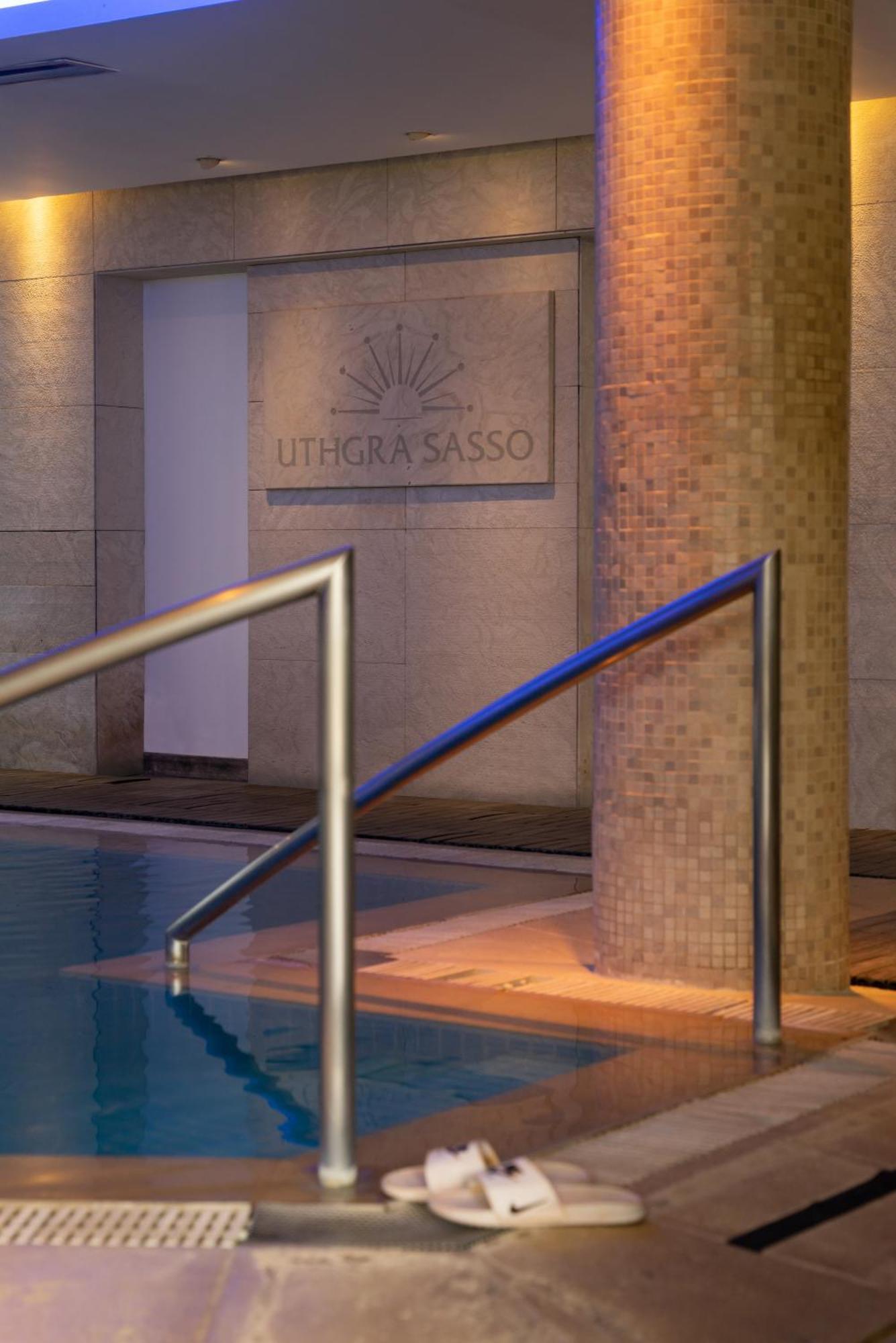 Hotel Uthgra Sasso Mar del Plata Dış mekan fotoğraf