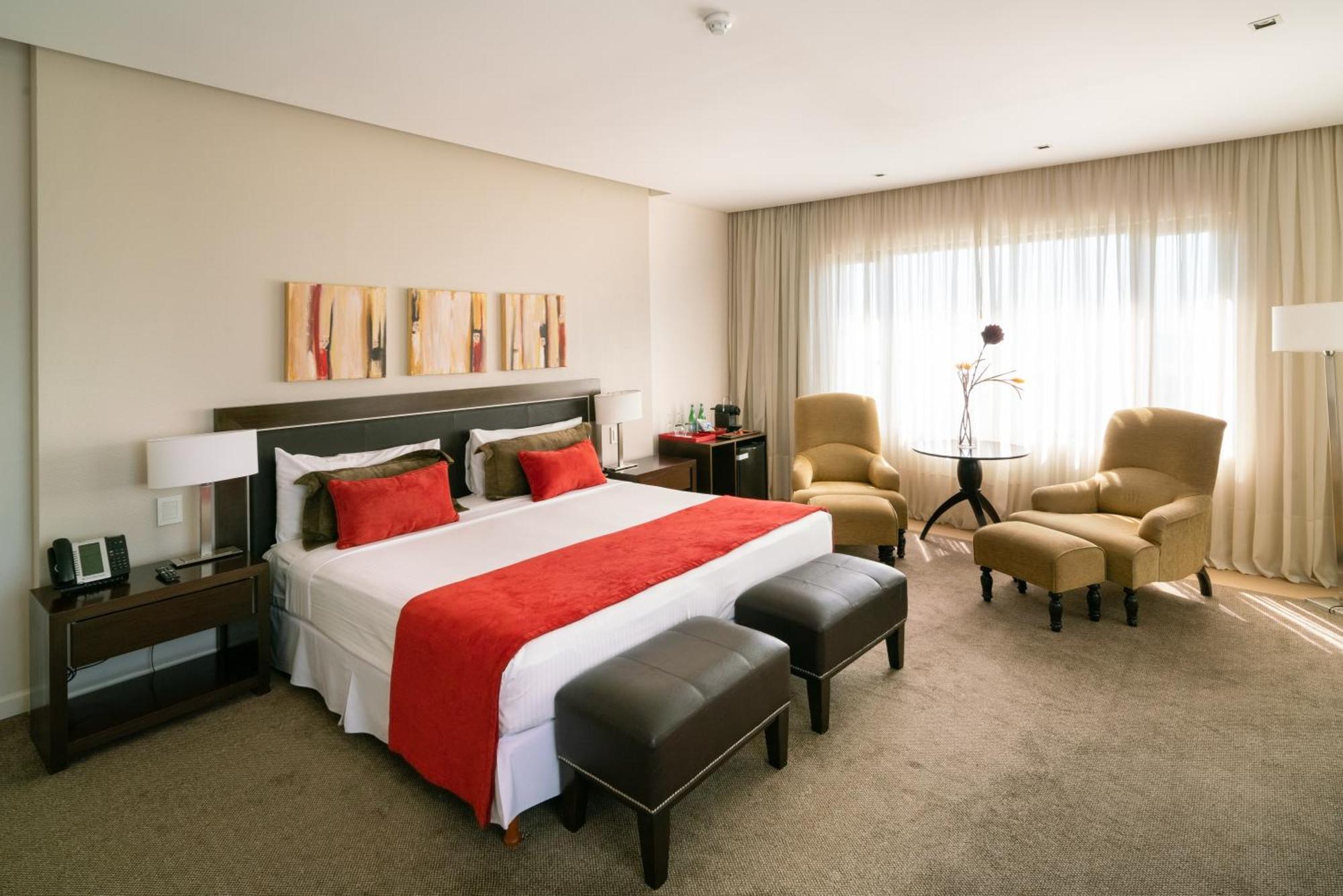 Hotel Uthgra Sasso Mar del Plata Dış mekan fotoğraf