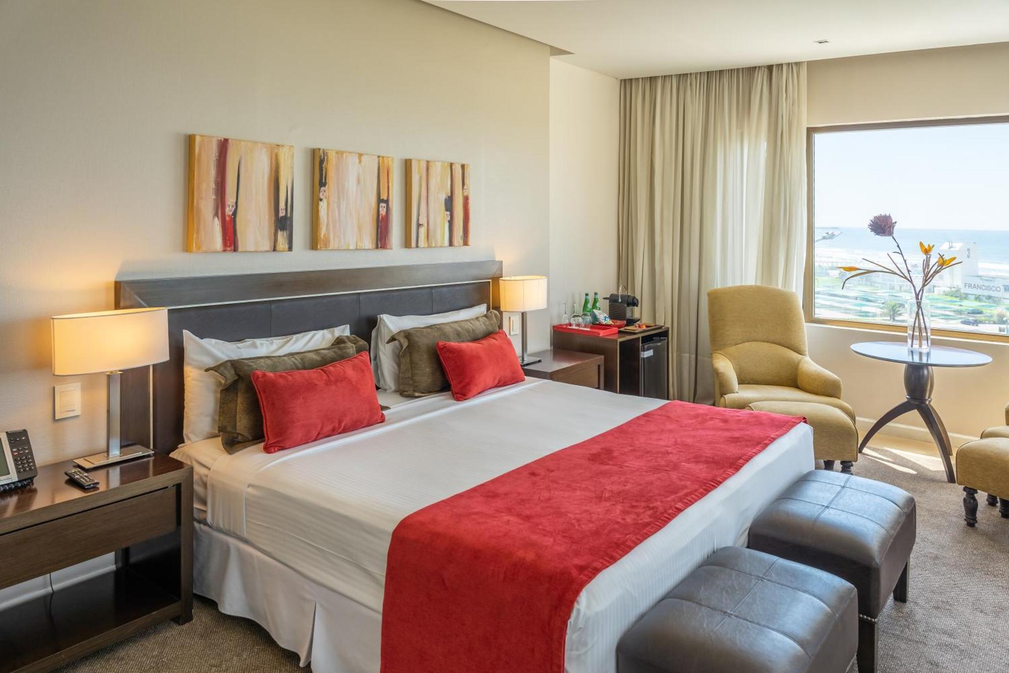 Hotel Uthgra Sasso Mar del Plata Dış mekan fotoğraf