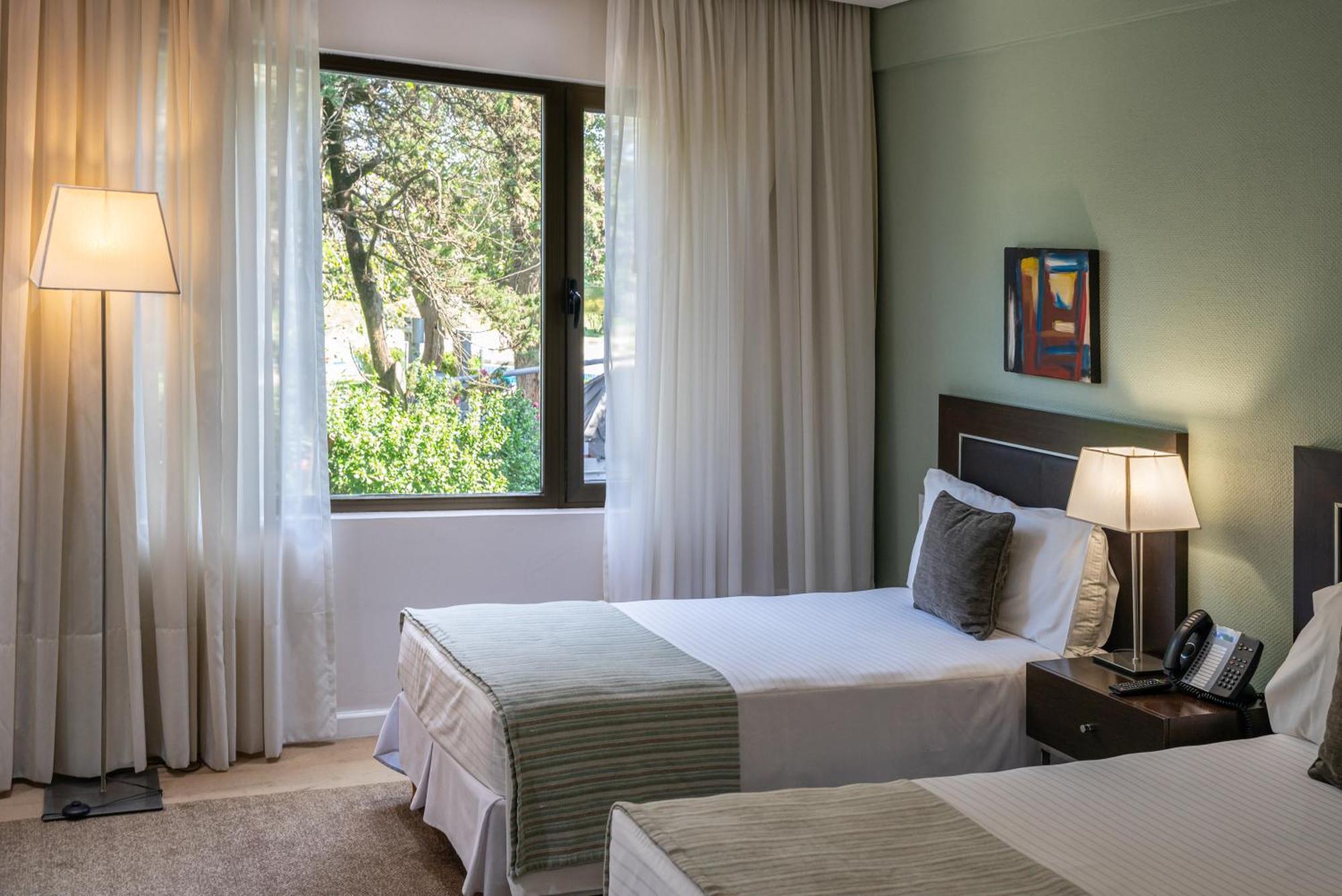 Hotel Uthgra Sasso Mar del Plata Dış mekan fotoğraf