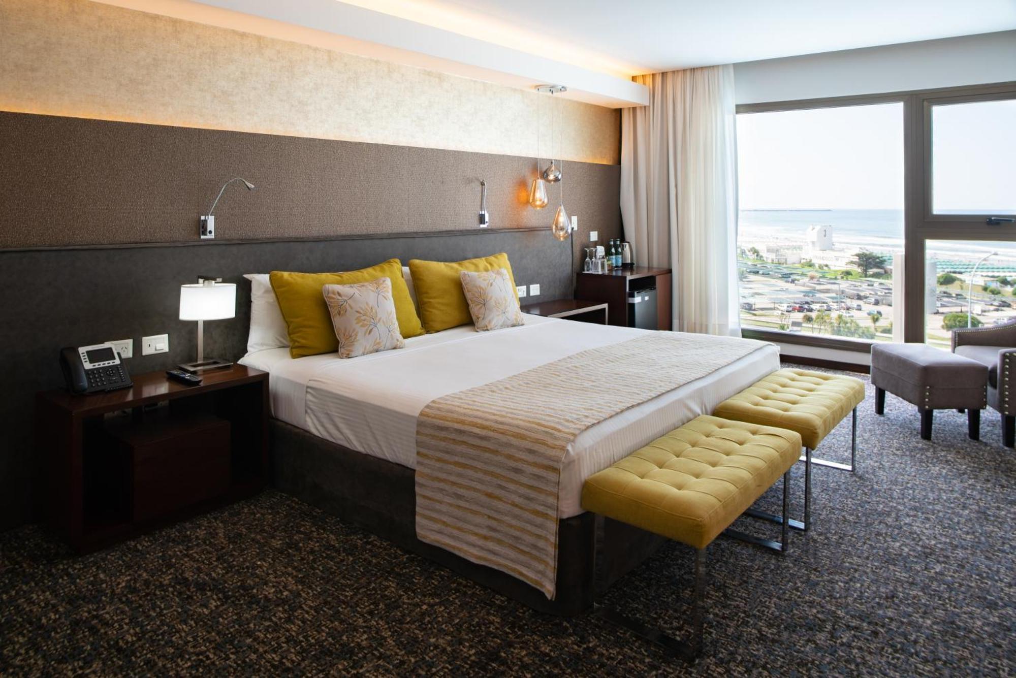 Hotel Uthgra Sasso Mar del Plata Dış mekan fotoğraf
