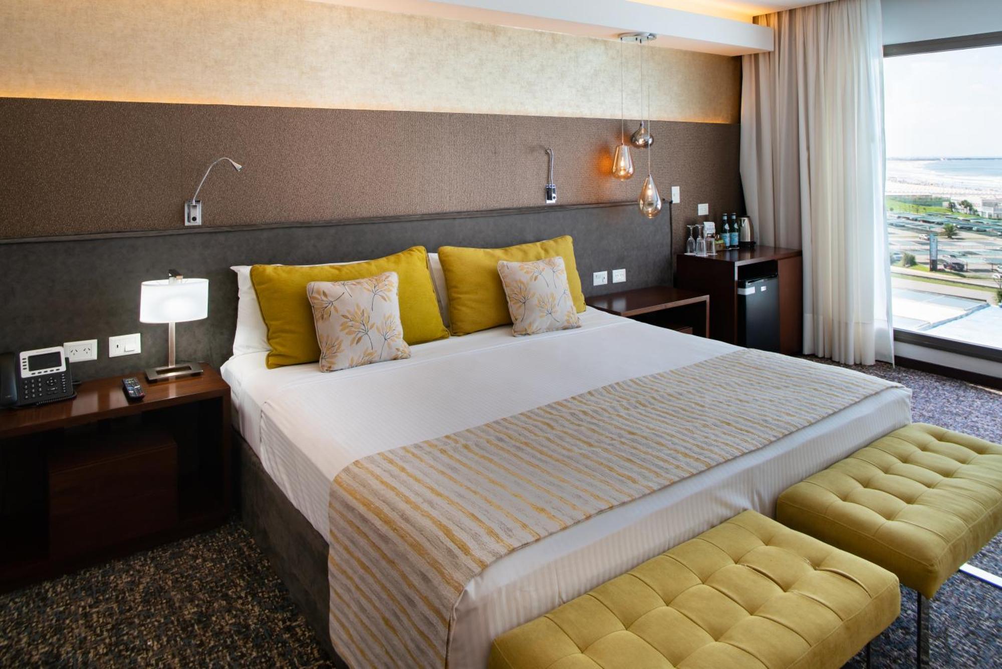 Hotel Uthgra Sasso Mar del Plata Dış mekan fotoğraf