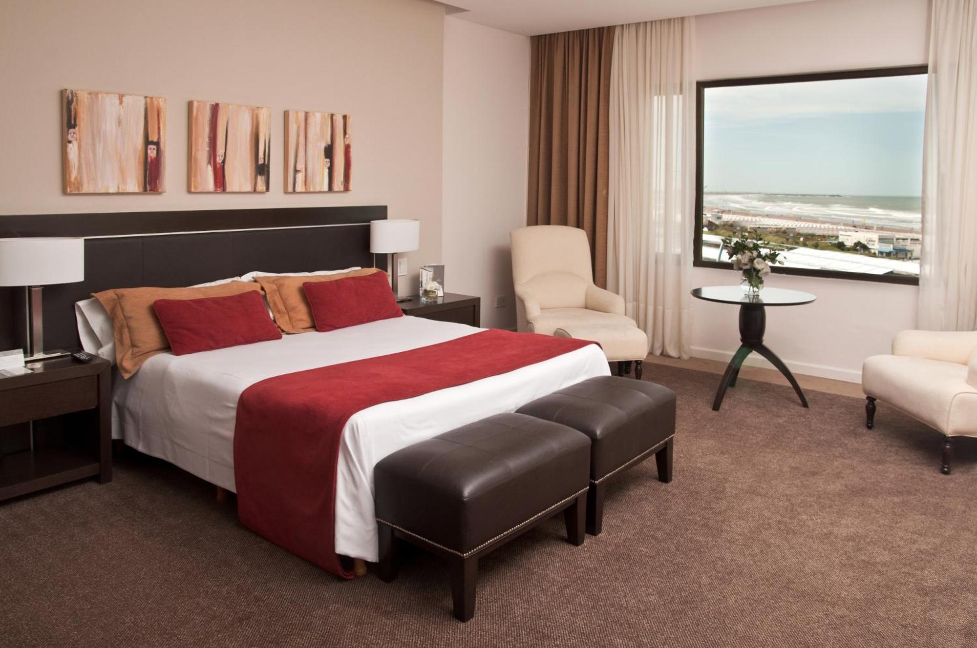 Hotel Uthgra Sasso Mar del Plata Oda fotoğraf