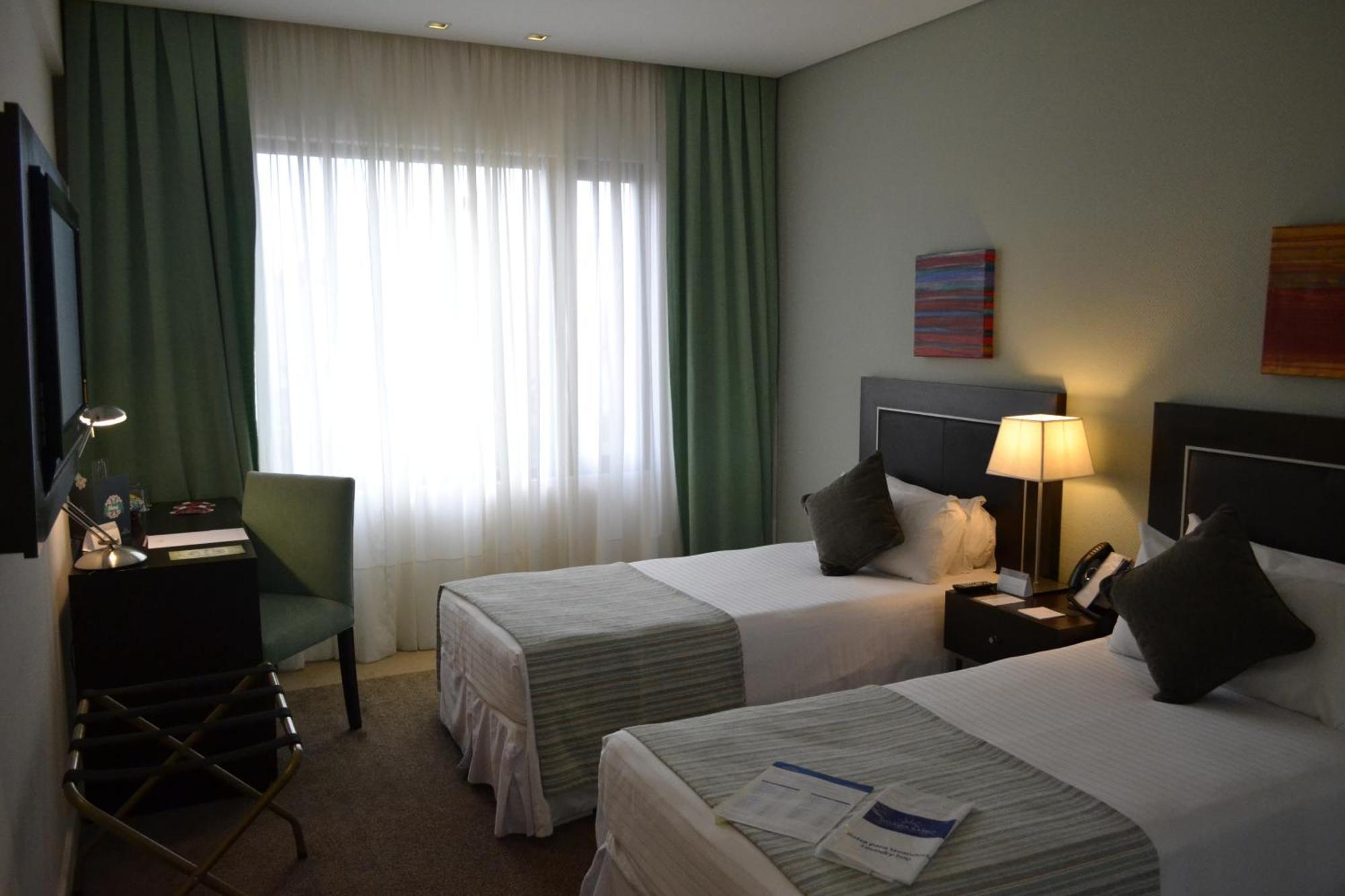 Hotel Uthgra Sasso Mar del Plata Oda fotoğraf