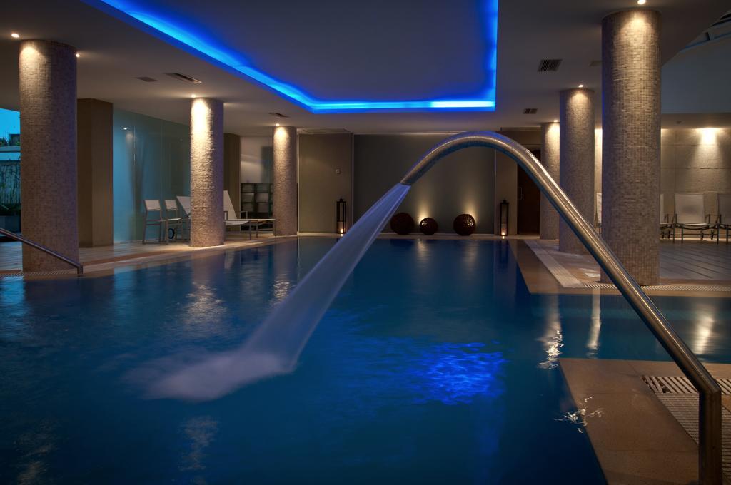 Hotel Uthgra Sasso Mar del Plata Dış mekan fotoğraf