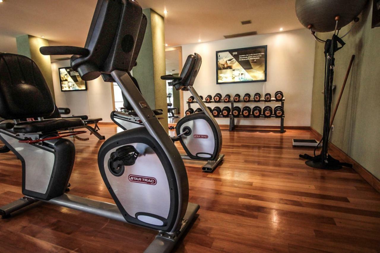 Hotel Uthgra Sasso Mar del Plata Dış mekan fotoğraf